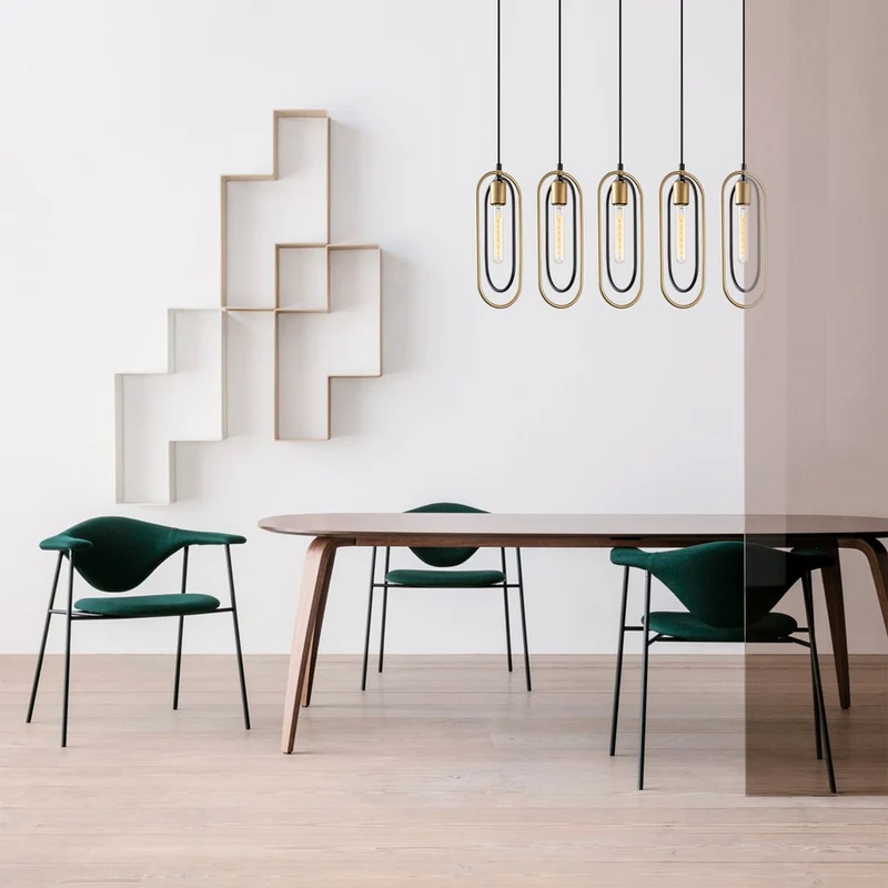 Suspendu Lampe