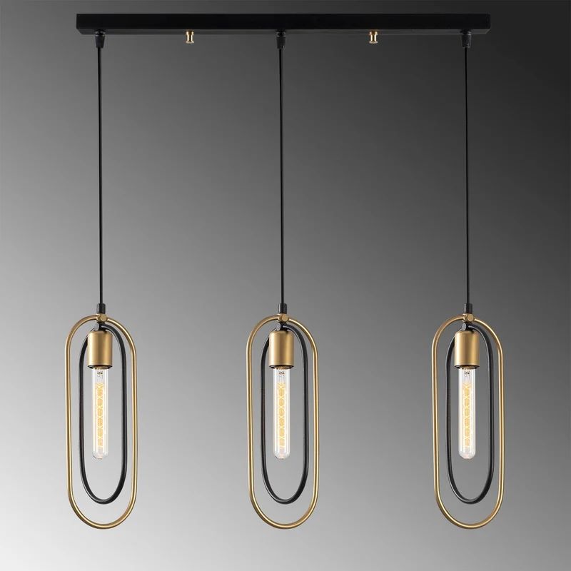 Lampe De Cuisine Suspendu