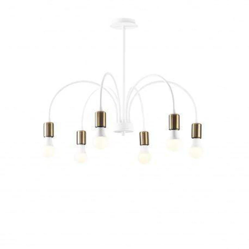 Lustre Lumiere Blanche