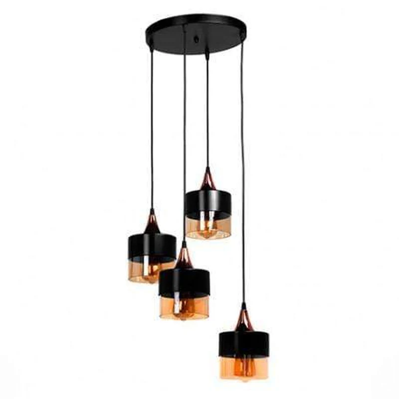 Lampe Suspension Industrielle