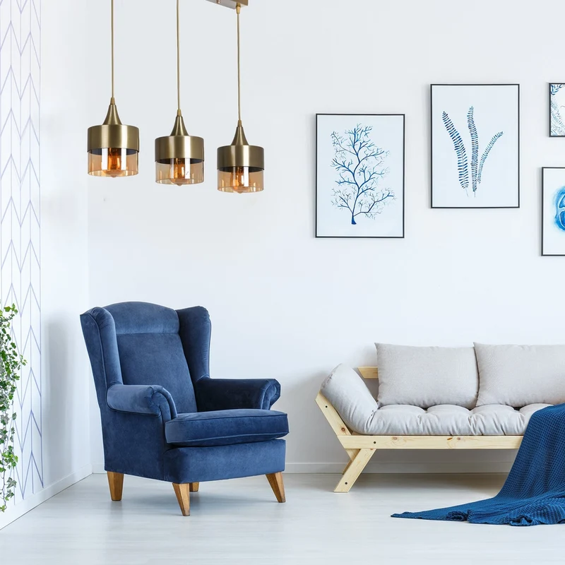 Lustre Moderne Sejour