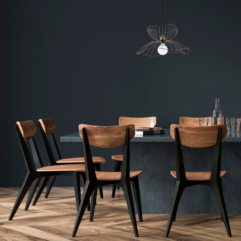 Suspension Luminaire Salon Design