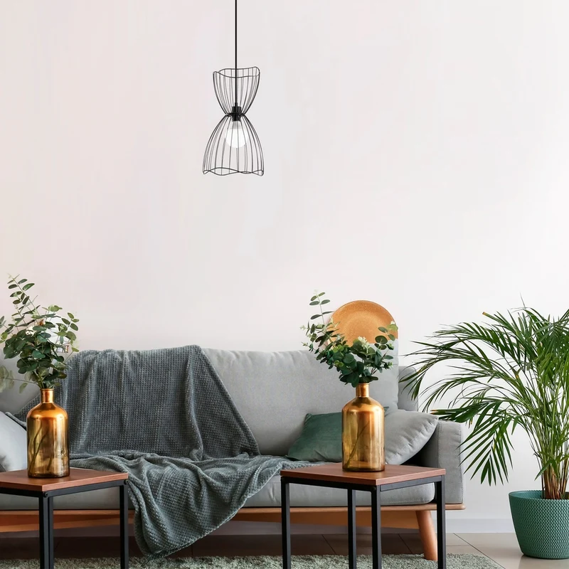 Suspension Decorative Design