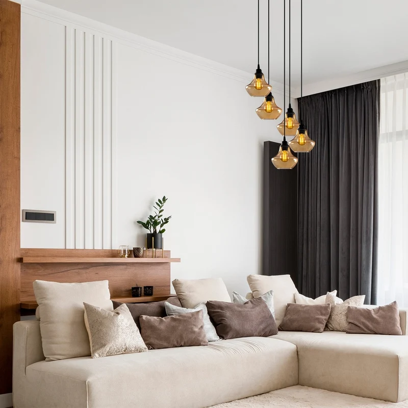 Lampe Suspension Design