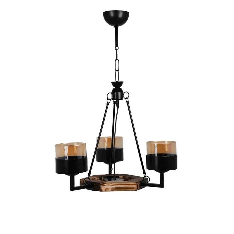 Lustre Baroque Marron