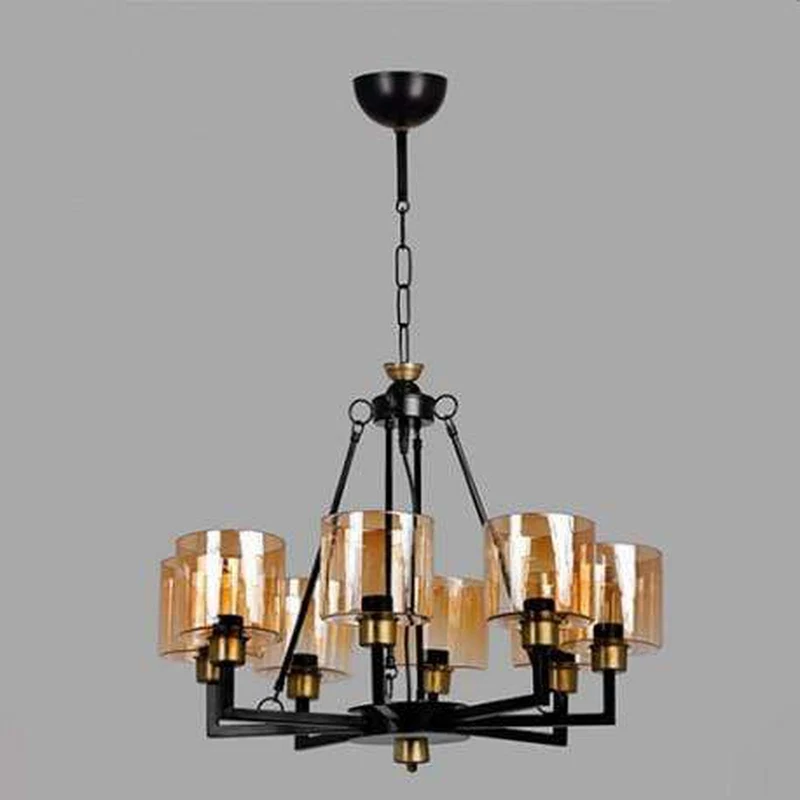 Lustre Noire Vintage