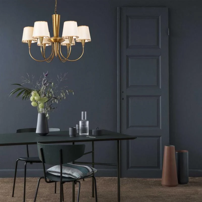 Luminaire Industriel Vintage