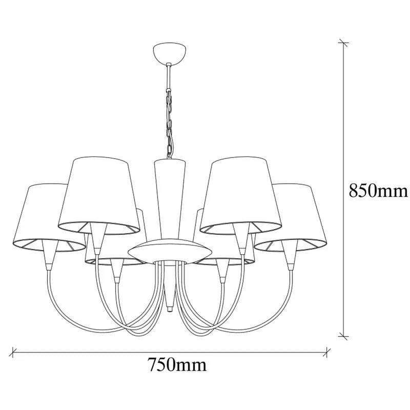 Luminaire Industriel Vintage