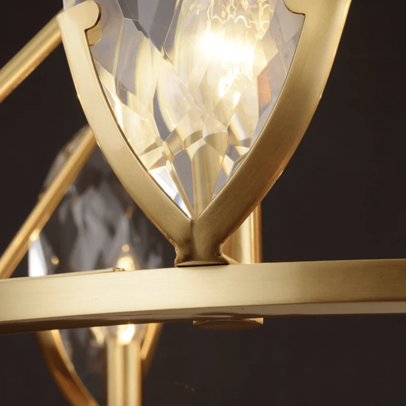 Lustre Design Cristal