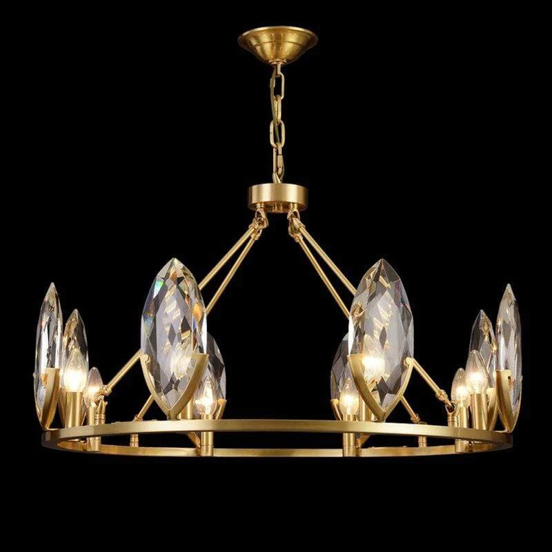 Lustre Design Cristal