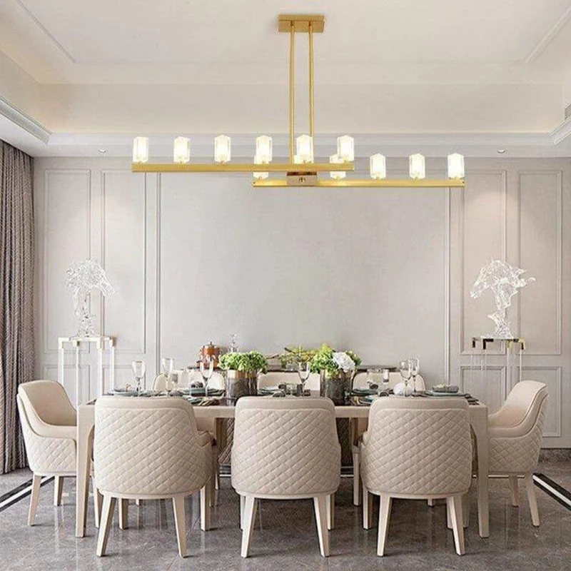 Grand Lustre Suspension Design