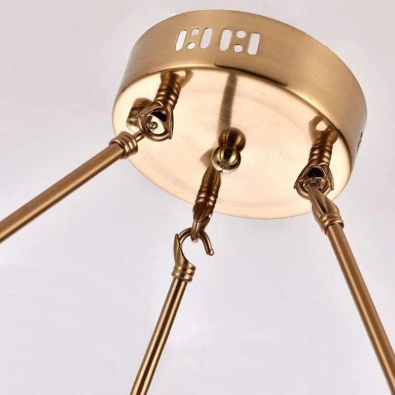 Gros Lustre Suspendu