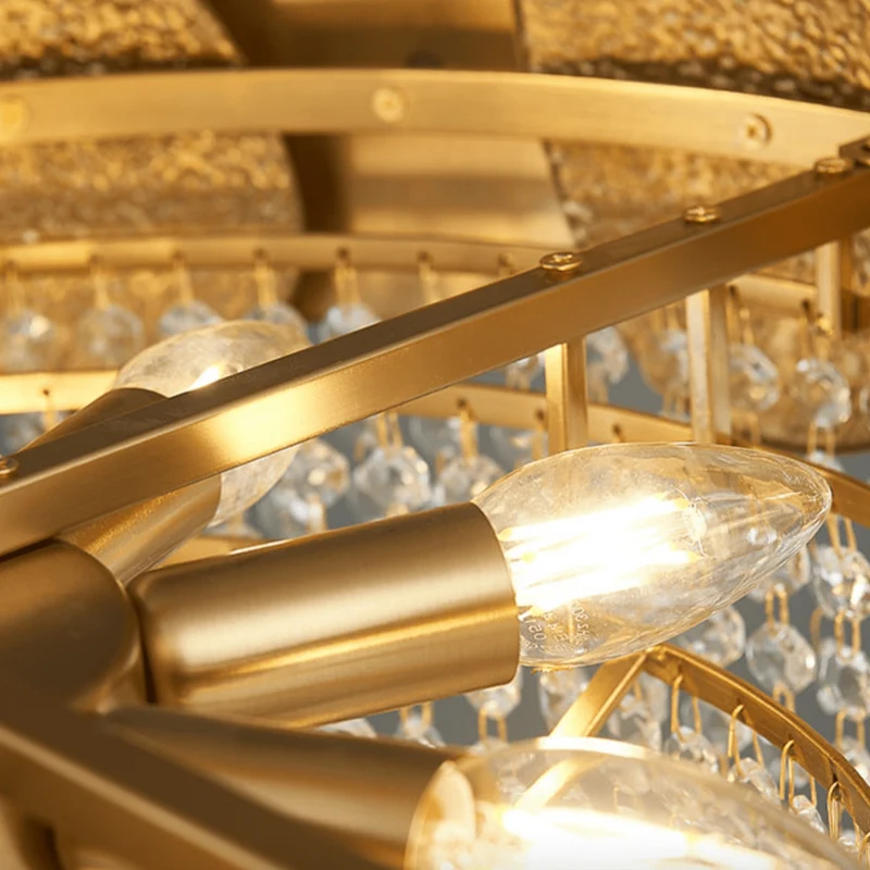 Suspension Cristal