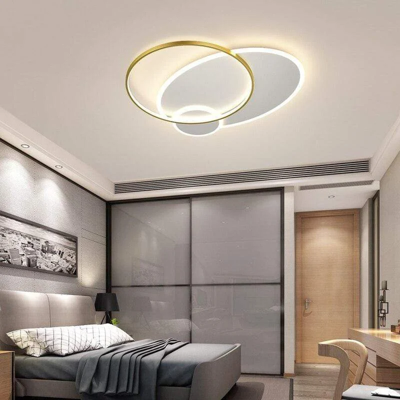 Plafonnier Salon Design Led
