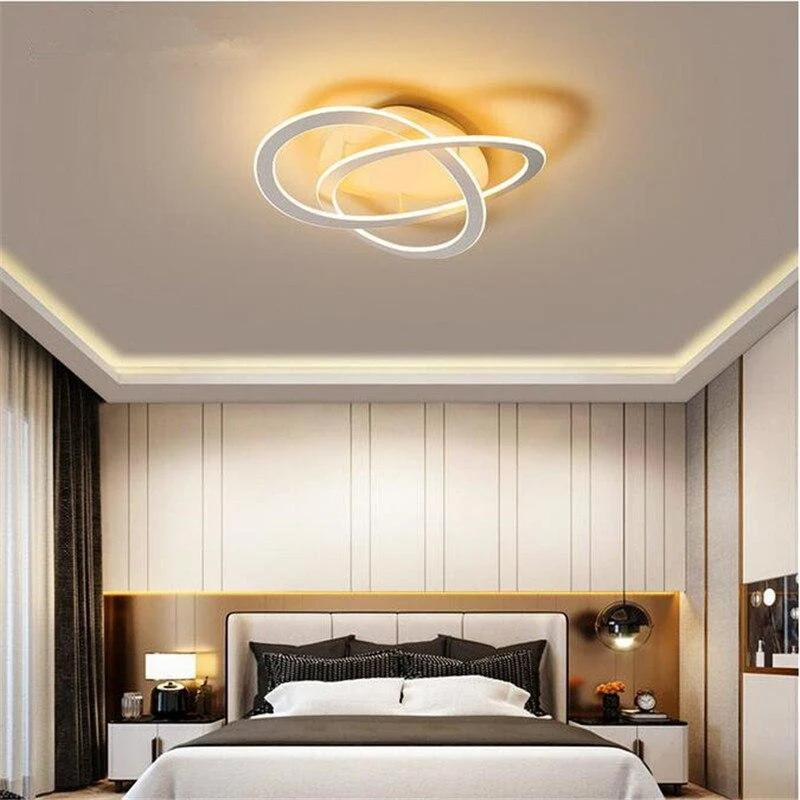 Plafonnier Led Spirale