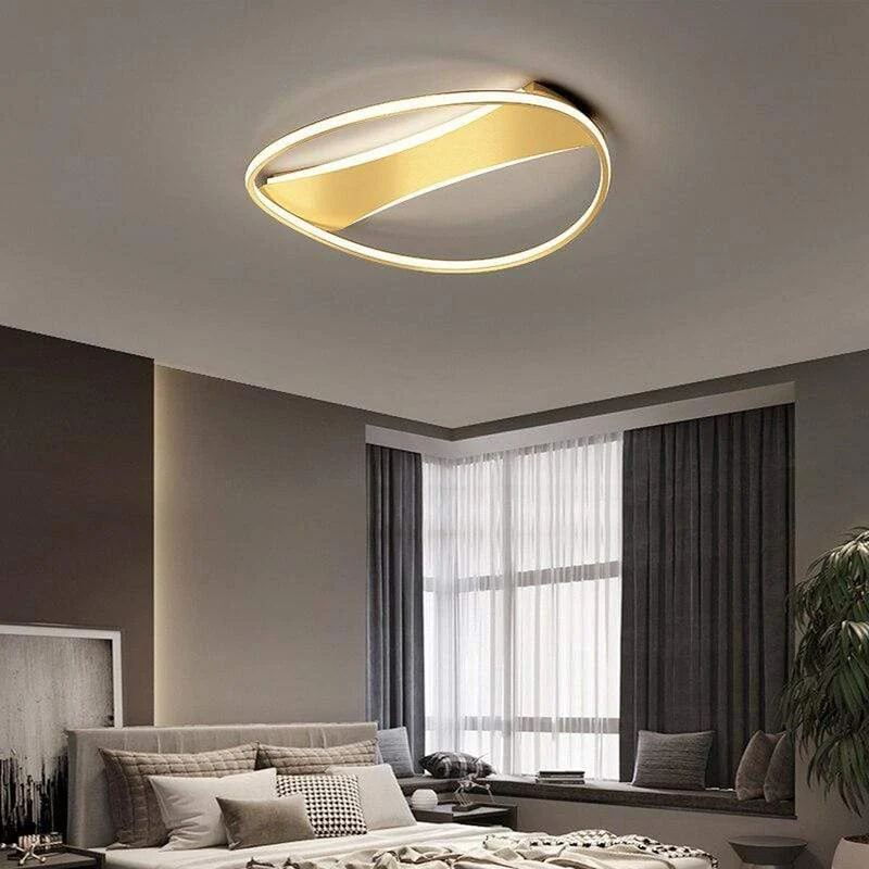 Plafonnier Moderne Led