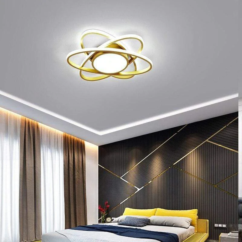 Plafonnier Spirale Led