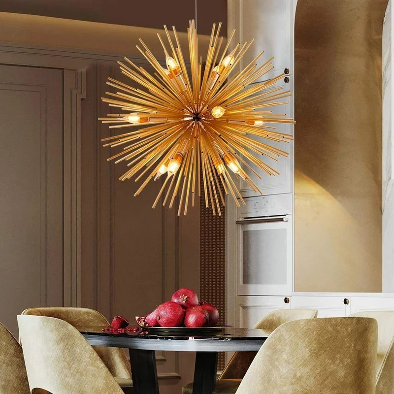 Luminaire Suspension Boule