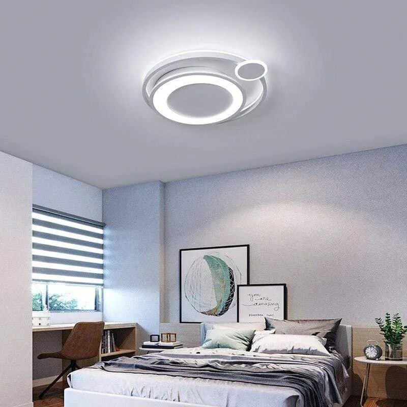 Plafonnier Cercle Led