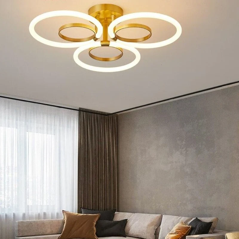Plafonnier Led Design