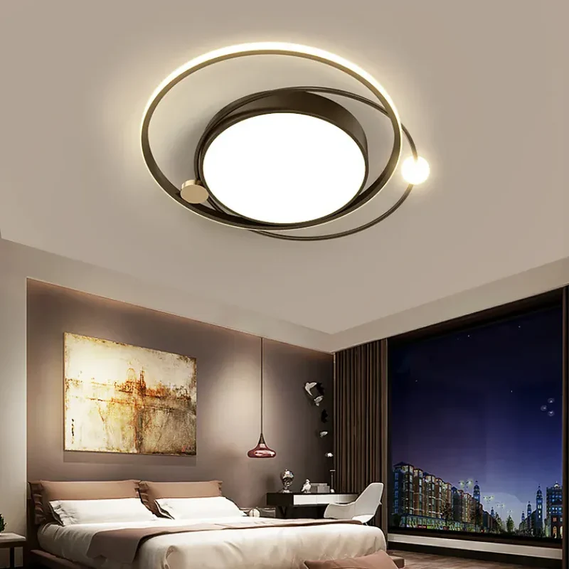 Plafonnier Design Vintage