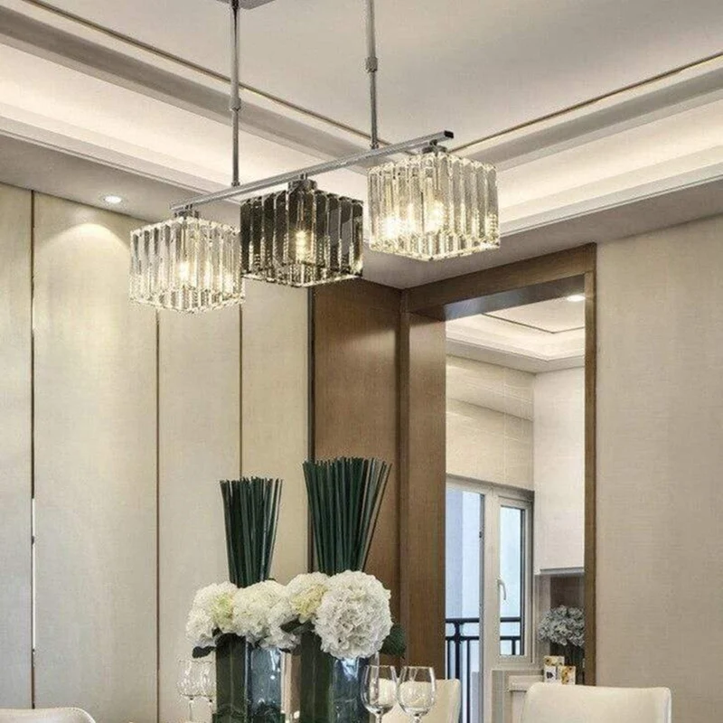 Lustre Industriel 3 Ampoules
