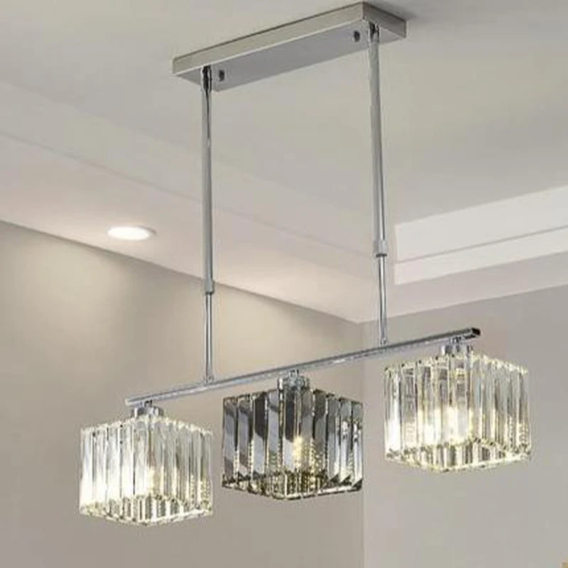 Lustre Industriel 3 Ampoules