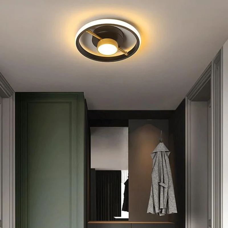 Plafonnier Led Moderne