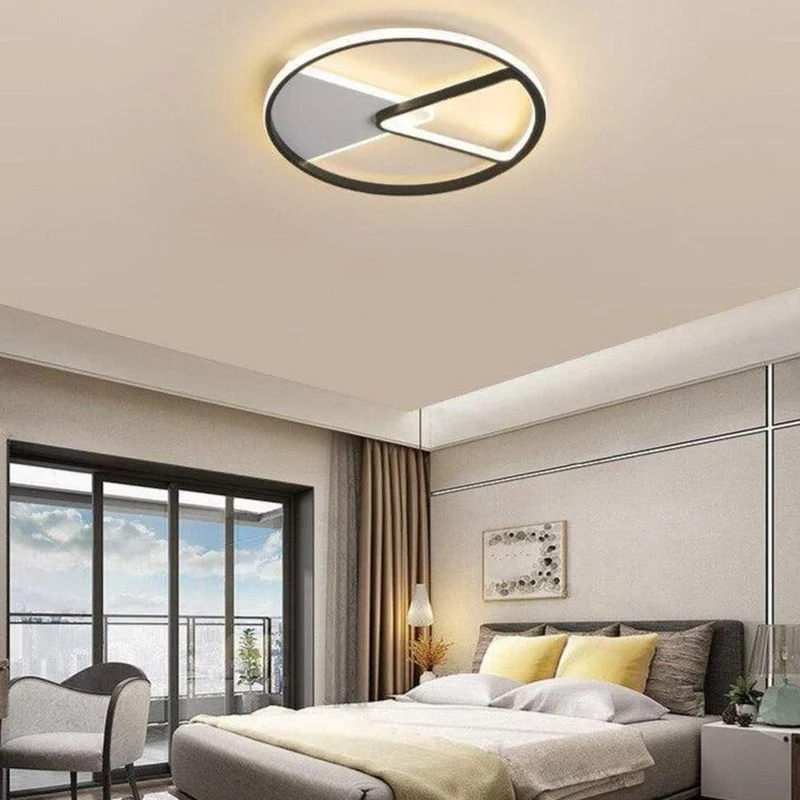 Plafonnier Led Design Pas Cher