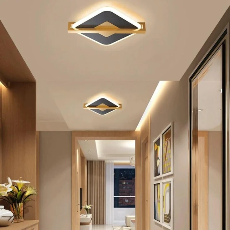 Plafonnier Led Vintage