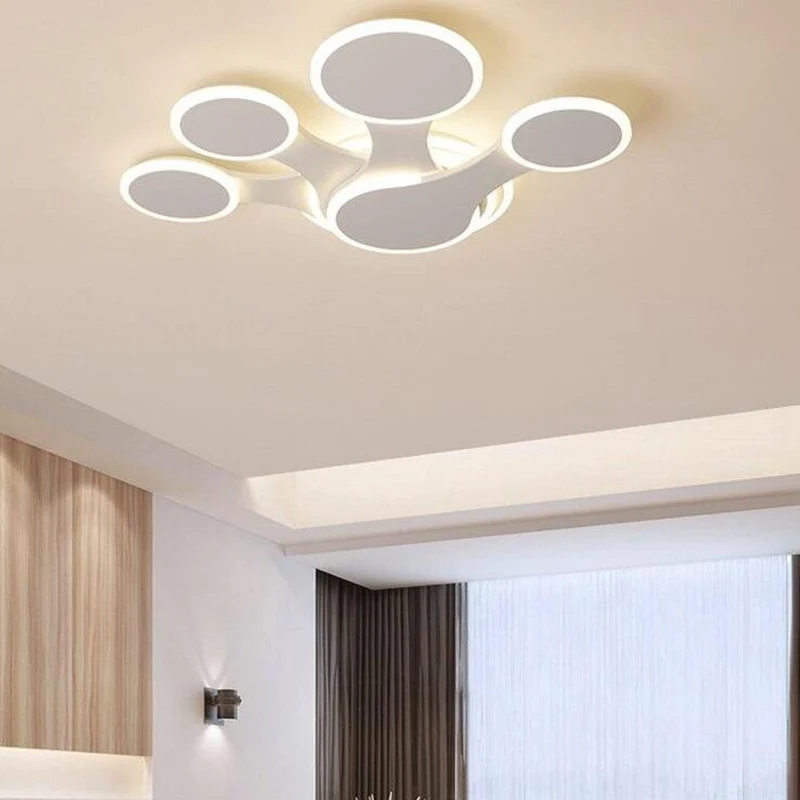 Lustre Design Led Pas Cher