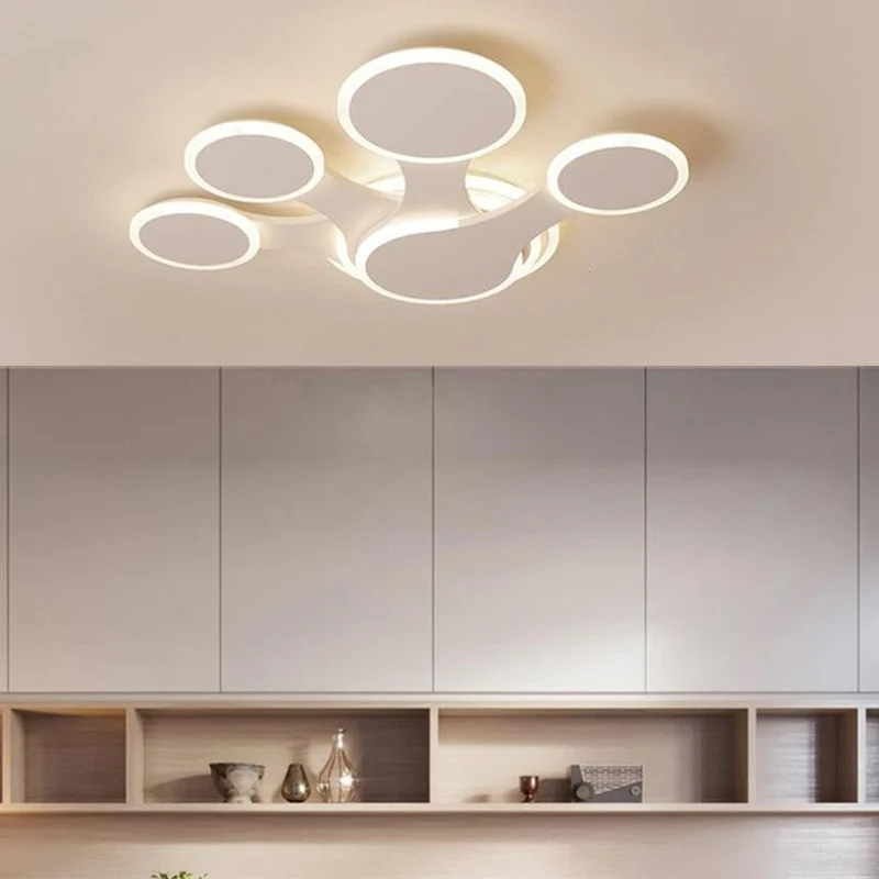Lustre Design Led Pas Cher