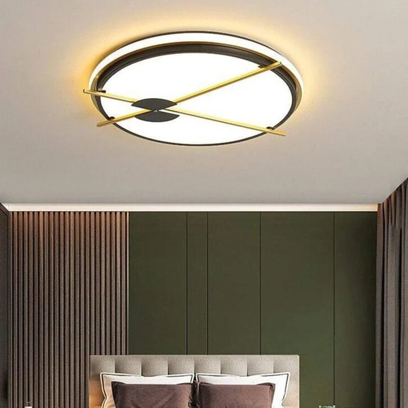 Plafonnier Led Rond