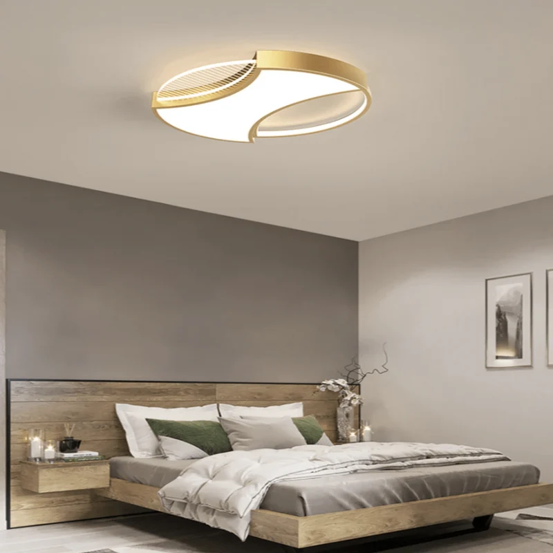 Plafonnier De Chambre À Coucher