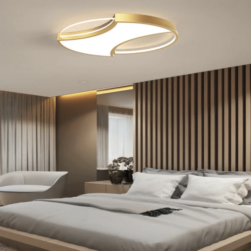 Plafonnier De Chambre À Coucher