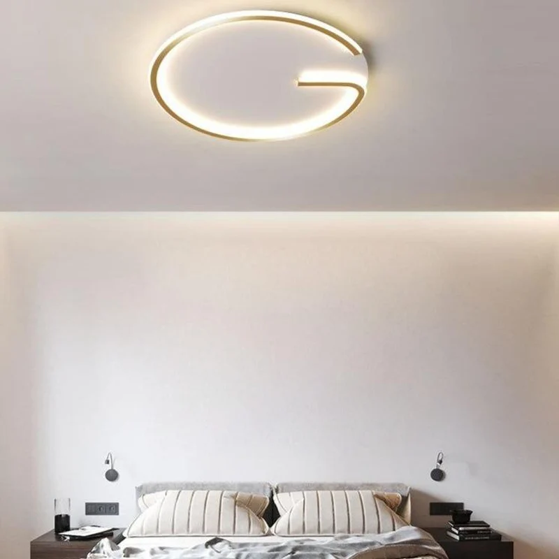 Plafonnier Led Cercle