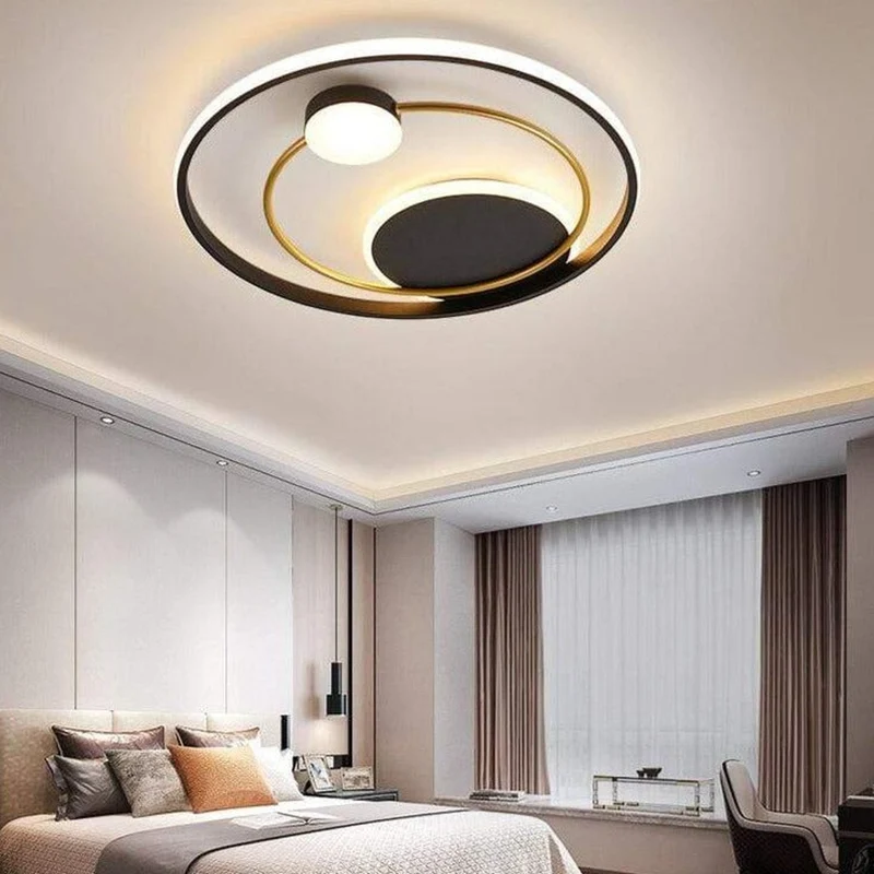 Plafonnier Led Salon Pas Cher