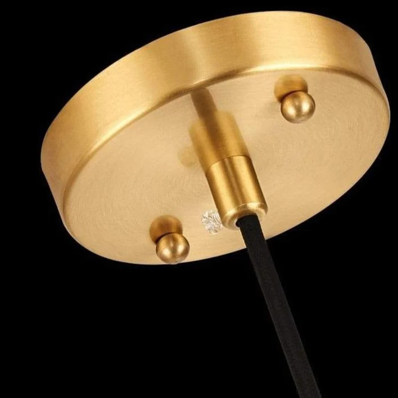 Luminaire cercle lumineux
