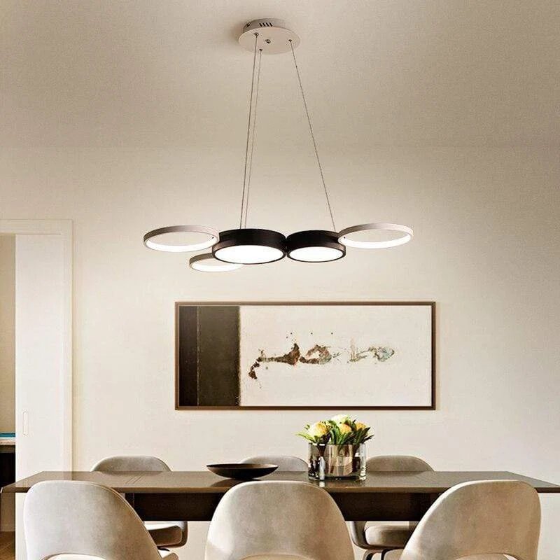 Grand Lustre Art Déco