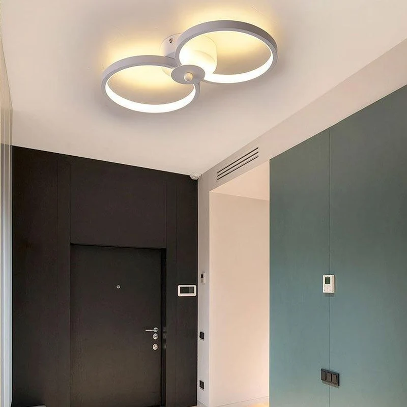 Lustre Industriel Rond