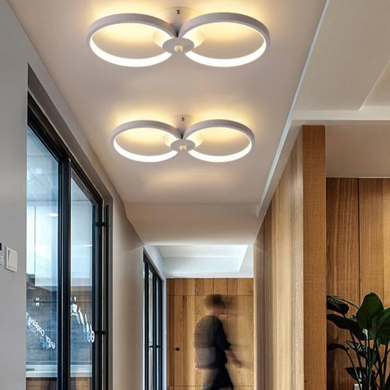 Lustre Industriel Rond
