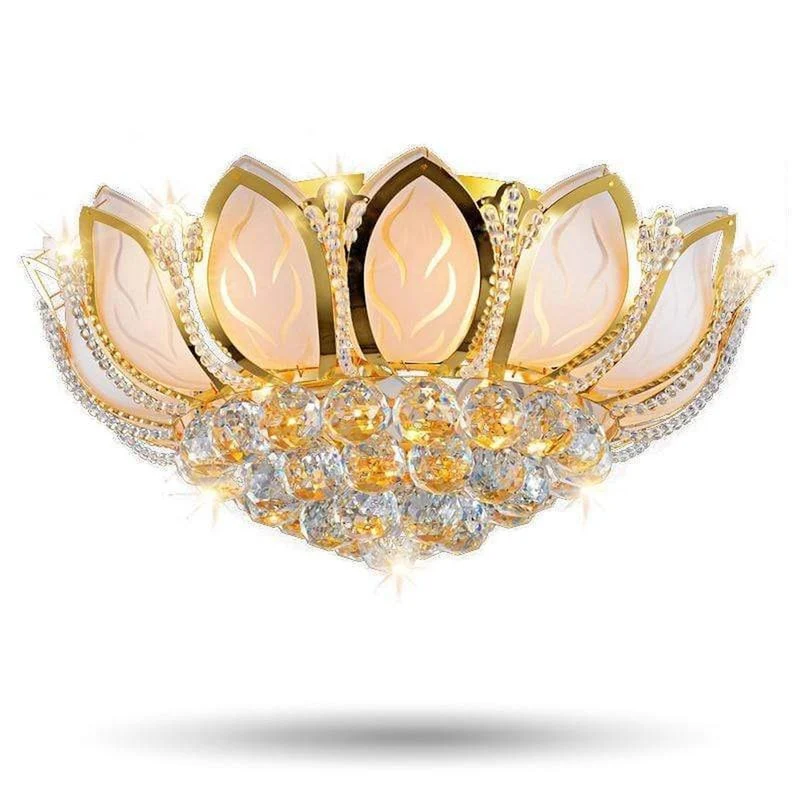 Lustre géant design