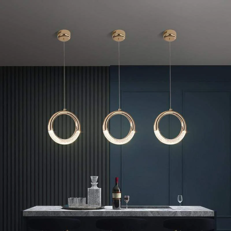 Lustre Pendant Moderne
