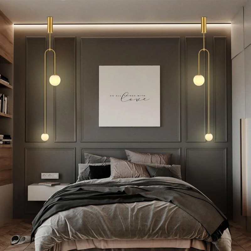 Lustre Or Chambre