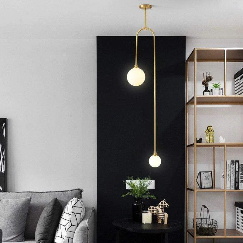 Lustre Or Chambre