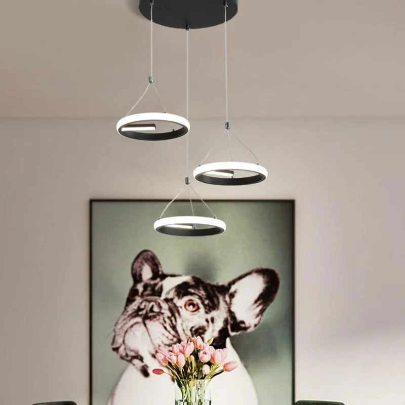 Lustre Cercle