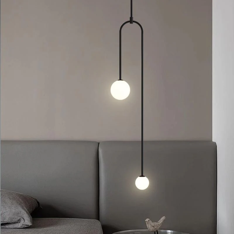 Lustre Chambre Noir