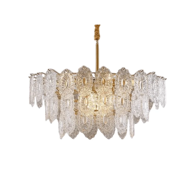 Lustre Design Métal
