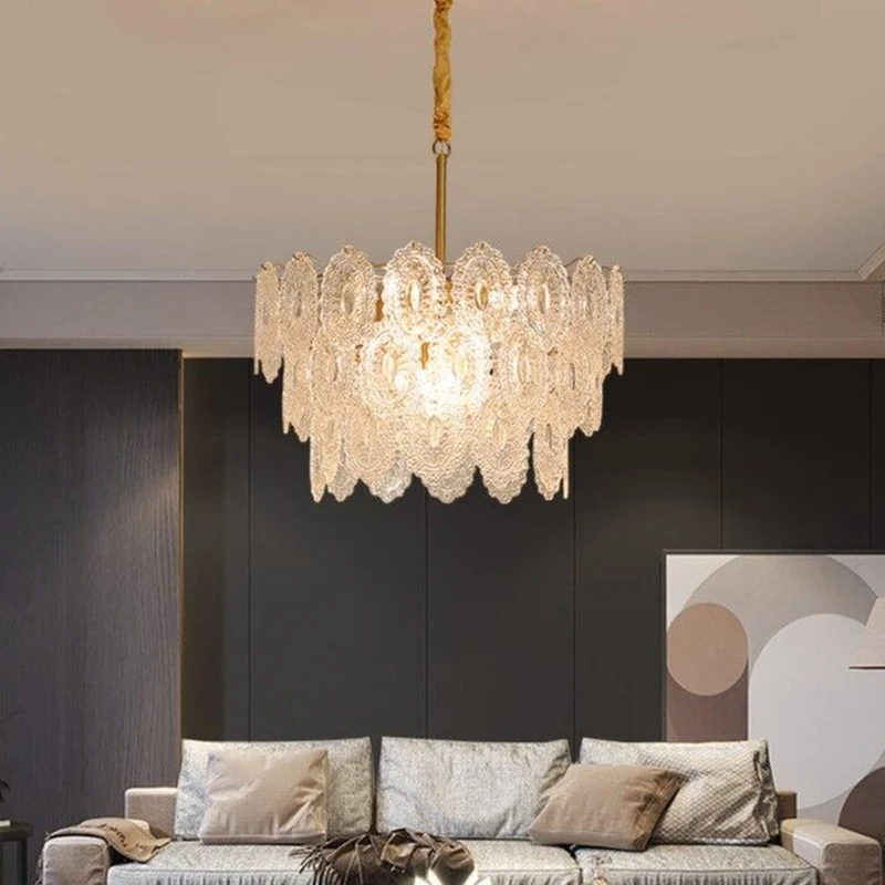Lustre Design Métal