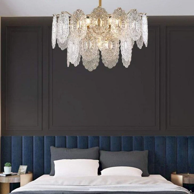 Lustre Design Métal
